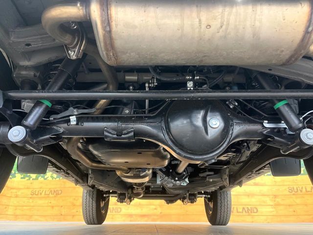 SUZUKI JIMNY SIERRA 2025 Image 31