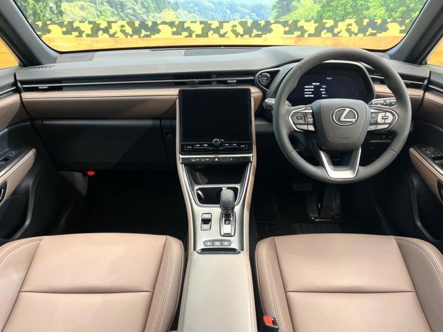 TOYOTA LEXUS LBX 2025 Image 31