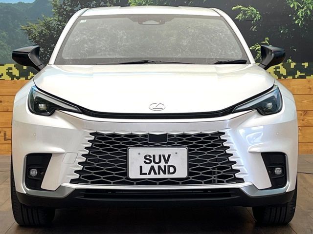 TOYOTA LEXUS LBX 2025 Image 31