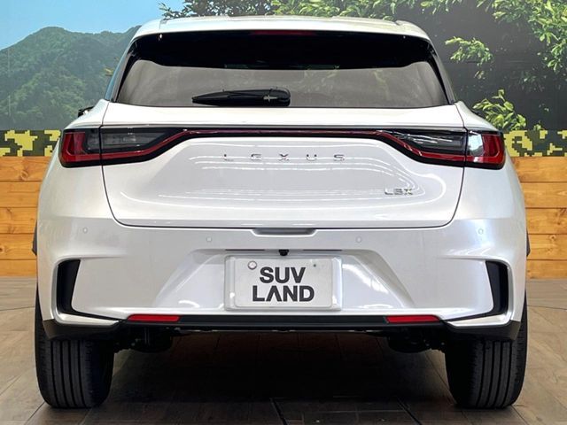TOYOTA LEXUS LBX 2025 Image 31