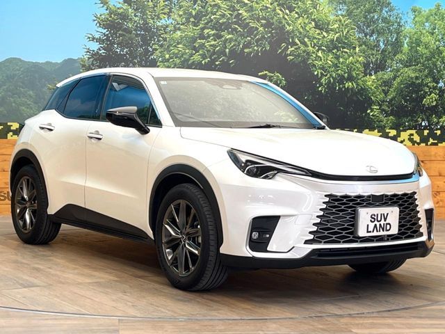 TOYOTA LEXUS LBX 2025 Image 31