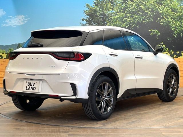 TOYOTA LEXUS LBX 2025 Image 31