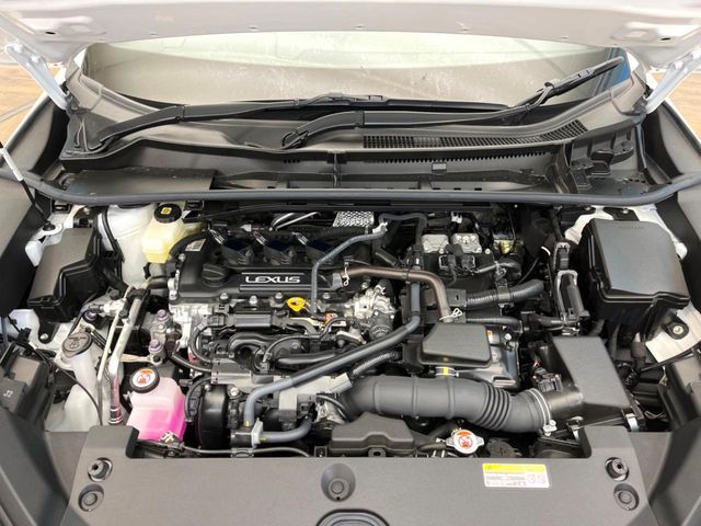 TOYOTA LEXUS LBX 2025 Image 31