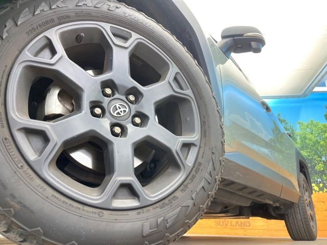 TOYOTA RAV4 HYBRID 4WD 2024 Image 31