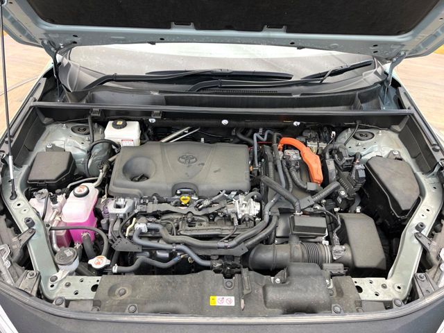 TOYOTA RAV4 HYBRID 4WD 2024 Image 31