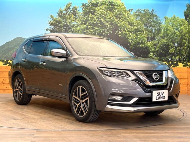 NISSAN X-TRAIL HYBRID 2WD 2018 Image 31