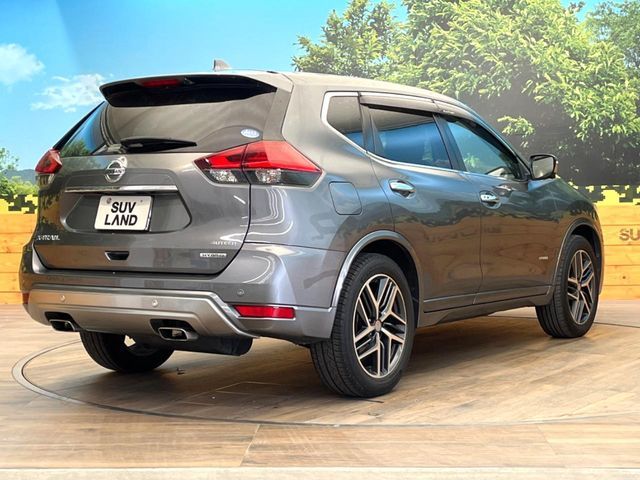 NISSAN X-TRAIL HYBRID 2WD 2018 Image 31