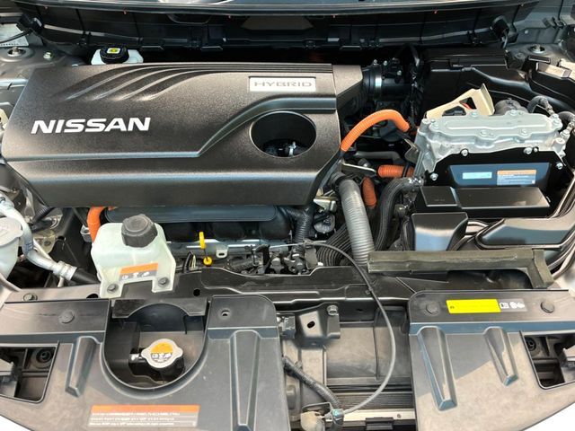 NISSAN X-TRAIL HYBRID 2WD 2018 Image 31