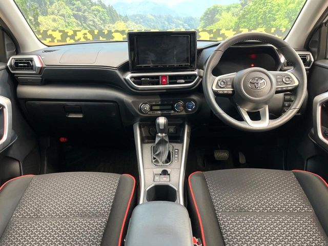 TOYOTA RAIZE HYBRID 2022 Image 31