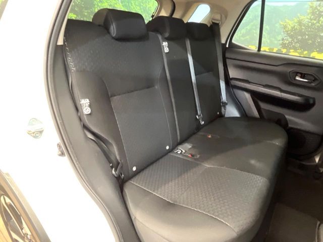 TOYOTA RAIZE HYBRID 2022 Image 31