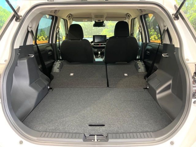 TOYOTA RAIZE HYBRID 2022 Image 31