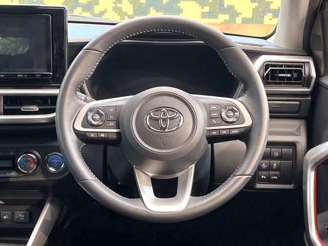 TOYOTA RAIZE HYBRID 2022 Image 31