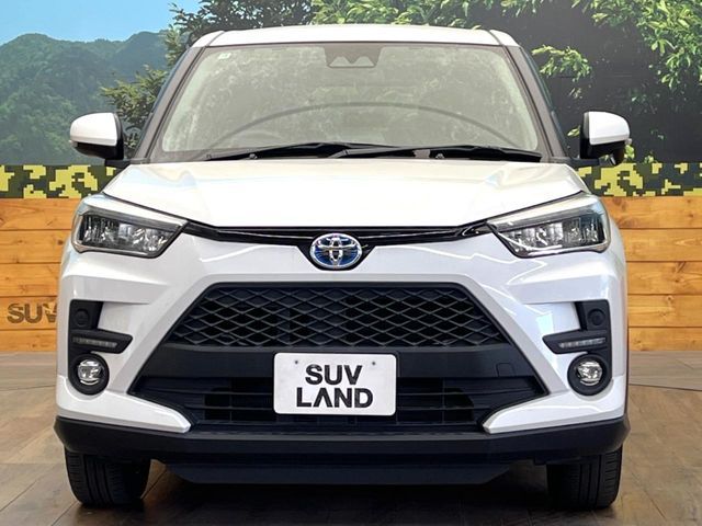 TOYOTA RAIZE HYBRID 2022 Image 31