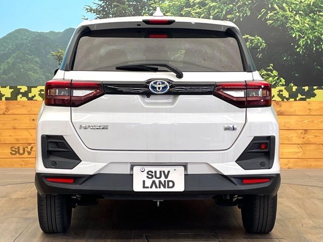 TOYOTA RAIZE HYBRID 2022 Image 31