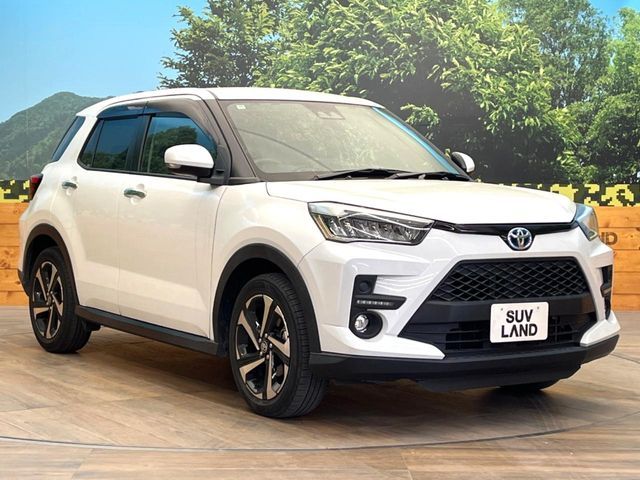 TOYOTA RAIZE HYBRID 2022 Image 31