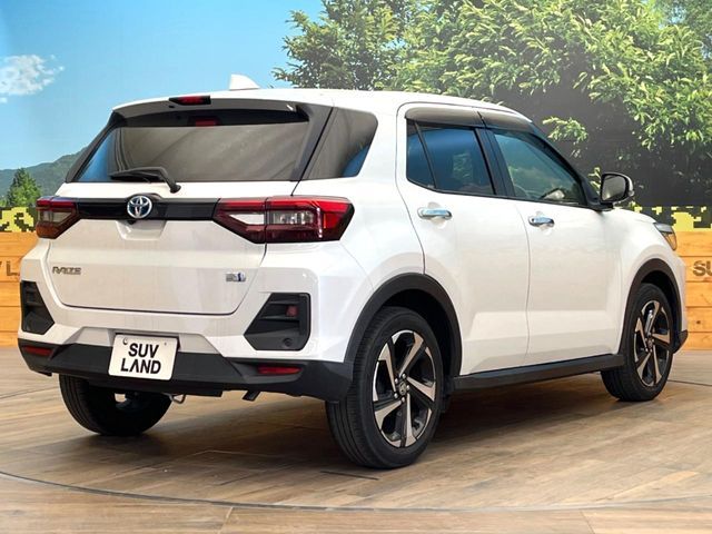 TOYOTA RAIZE HYBRID 2022 Image 31