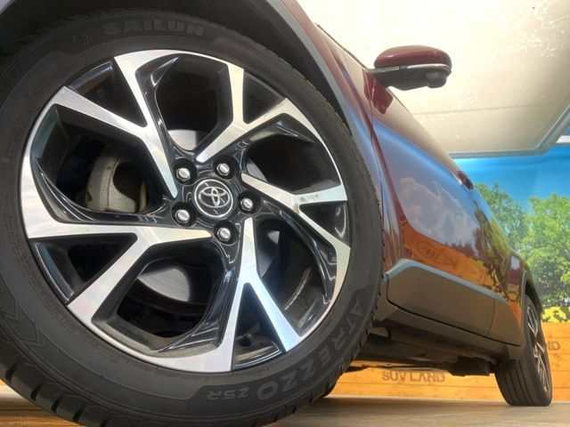 TOYOTA C-HR 2017 Image 31