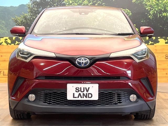 TOYOTA C-HR 2017 Image 31
