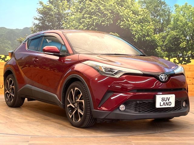 TOYOTA C-HR 2017 Image 31