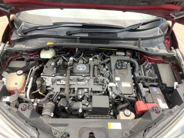 TOYOTA C-HR 2017 Image 31