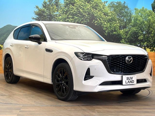 MAZDA CX-60 2023 Image 31