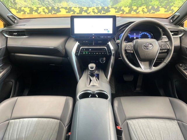 TOYOTA HARRIER HYBRID 2024 Image 31