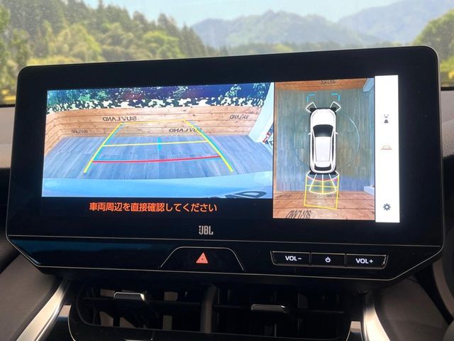 TOYOTA HARRIER HYBRID 2024 Image 31