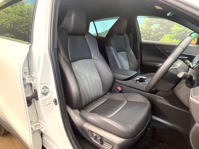 TOYOTA HARRIER HYBRID 2024 Image 31