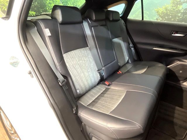 TOYOTA HARRIER HYBRID 2024 Image 31