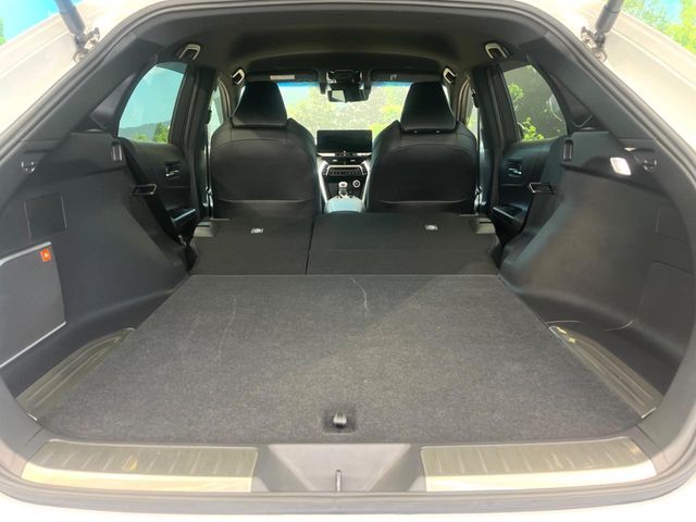 TOYOTA HARRIER HYBRID 2024 Image 31