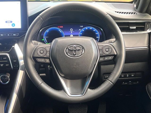 TOYOTA HARRIER HYBRID 2024 Image 31