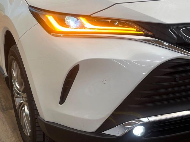 TOYOTA HARRIER HYBRID 2024 Image 31