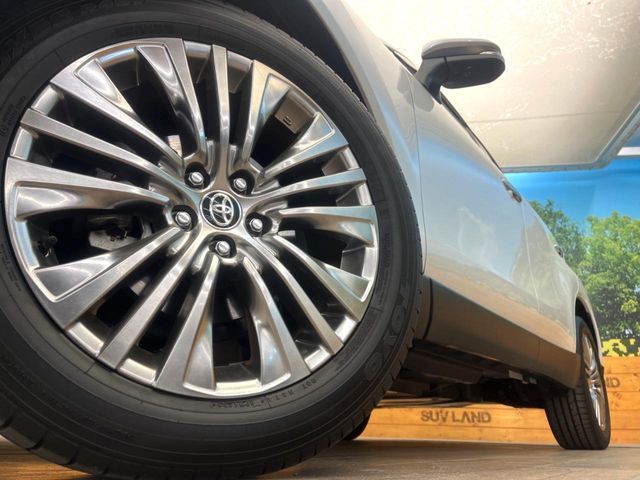 TOYOTA HARRIER HYBRID 2024 Image 31