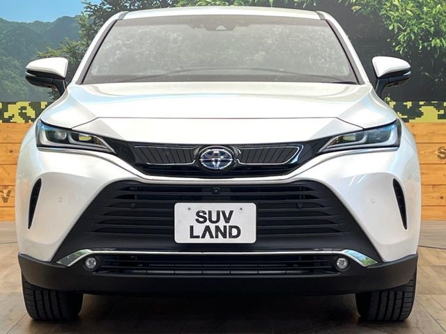 TOYOTA HARRIER HYBRID 2024 Image 31