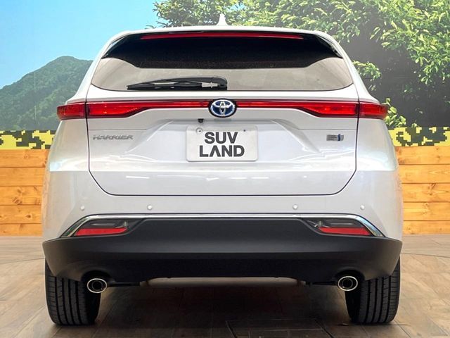 TOYOTA HARRIER HYBRID 2024 Image 31