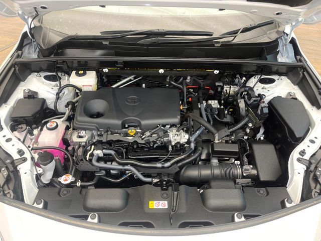 TOYOTA HARRIER HYBRID 2024 Image 31