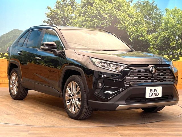 TOYOTA RAV4 4WD 2023 Image 31