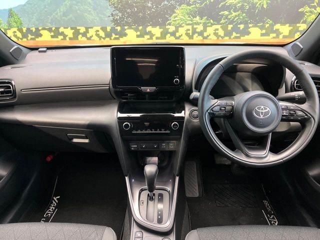 TOYOTA YARIS CROSS HYBRID 2024 Image 31