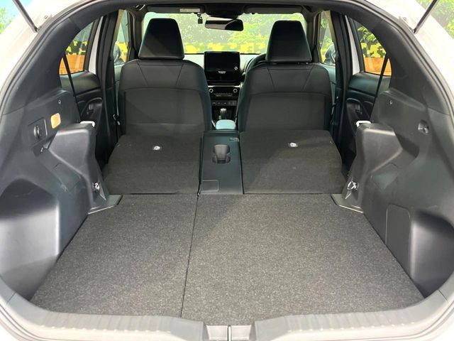 TOYOTA YARIS CROSS HYBRID 2024 Image 31