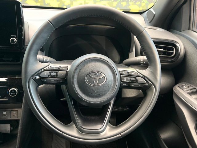 TOYOTA YARIS CROSS HYBRID 2024 Image 31