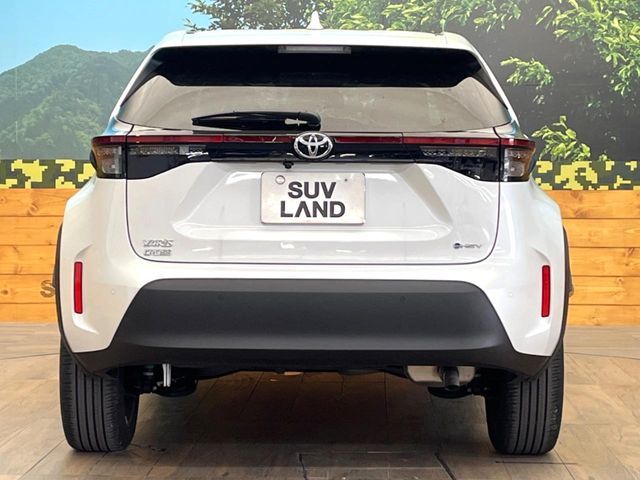 TOYOTA YARIS CROSS HYBRID 2024 Image 31