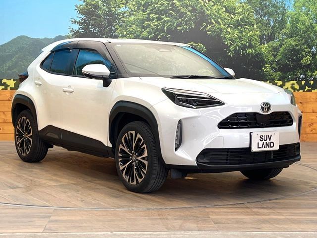 TOYOTA YARIS CROSS HYBRID 2024 Image 31