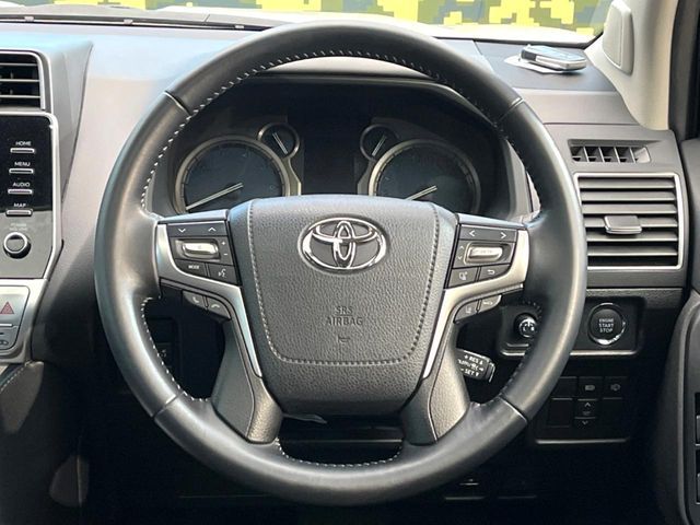 TOYOTA LANDCRUISER PRADO 2022 Image 31