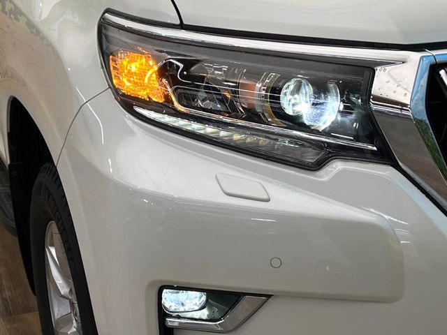 TOYOTA LANDCRUISER PRADO 2022 Image 31