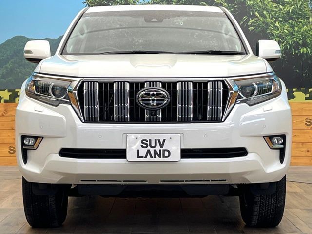 TOYOTA LANDCRUISER PRADO 2022 Image 31