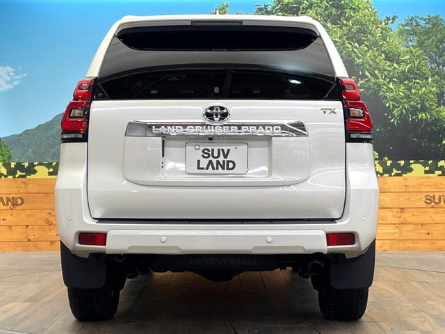 TOYOTA LANDCRUISER PRADO 2022 Image 31