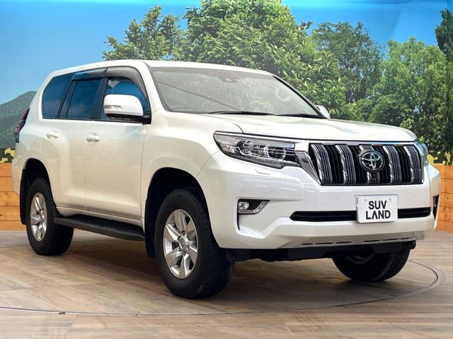 TOYOTA LANDCRUISER PRADO 2022 Image 31