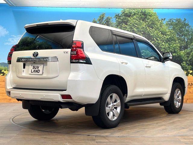 TOYOTA LANDCRUISER PRADO 2022 Image 31