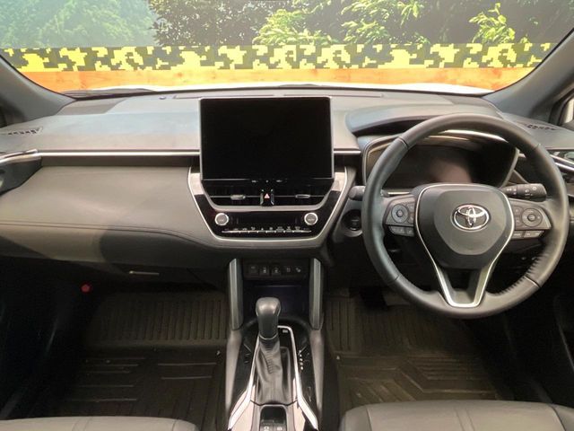 TOYOTA COROLLA CROSS HYBRID 2024 Image 31