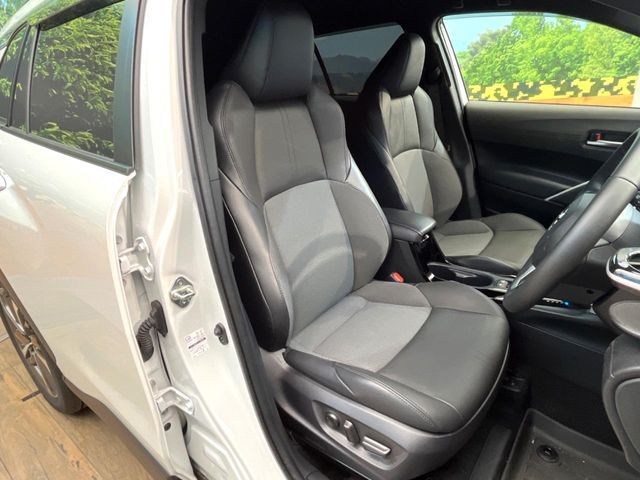 TOYOTA COROLLA CROSS HYBRID 2024 Image 31